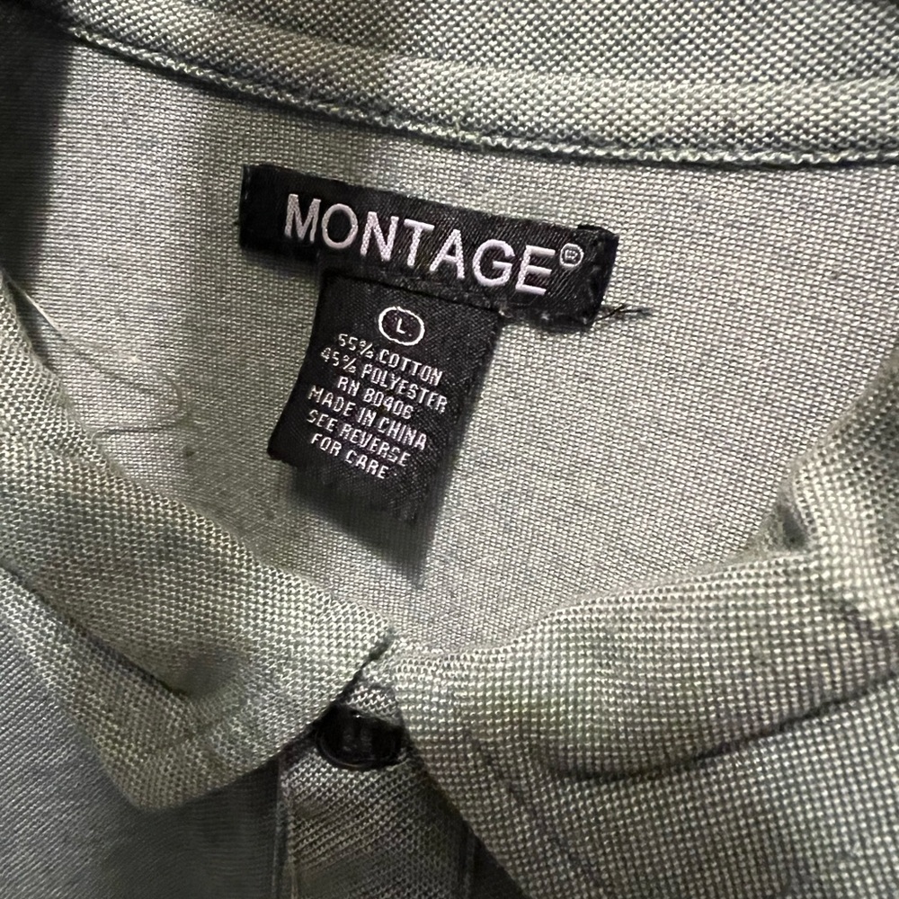 Men's Gray Shirt